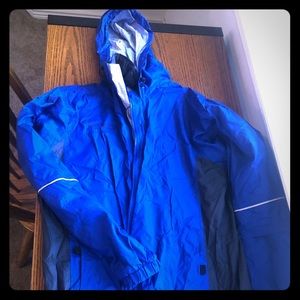Columbia rain performance jacket